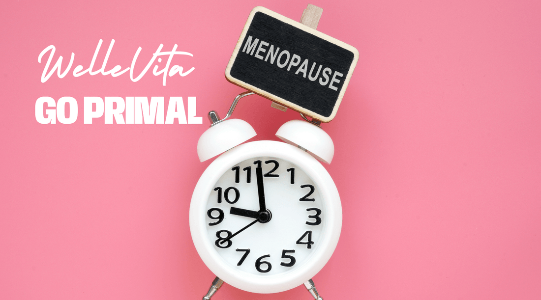De 7 Beste Supplementen voor Menopauzale Hormoonbalans - Welle Vita