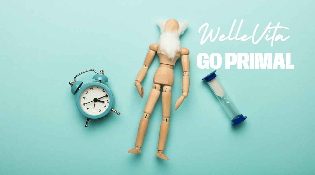 Ontdek Hoe Longevity Multivitamine Jouw Energie en Vitaliteit Kan Verhogen - Welle Vita
