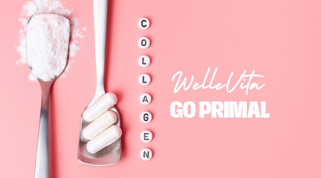 Ontdek de 7 Belangrijkste Voordelen van Collageenpeptiden voor je Lichaam - Welle Vita
