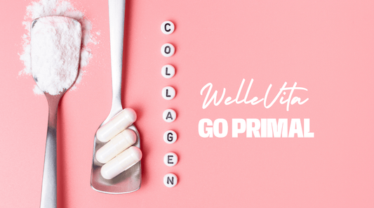Ontdek de 7 Belangrijkste Voordelen van Collageenpeptiden voor je Lichaam - Welle Vita