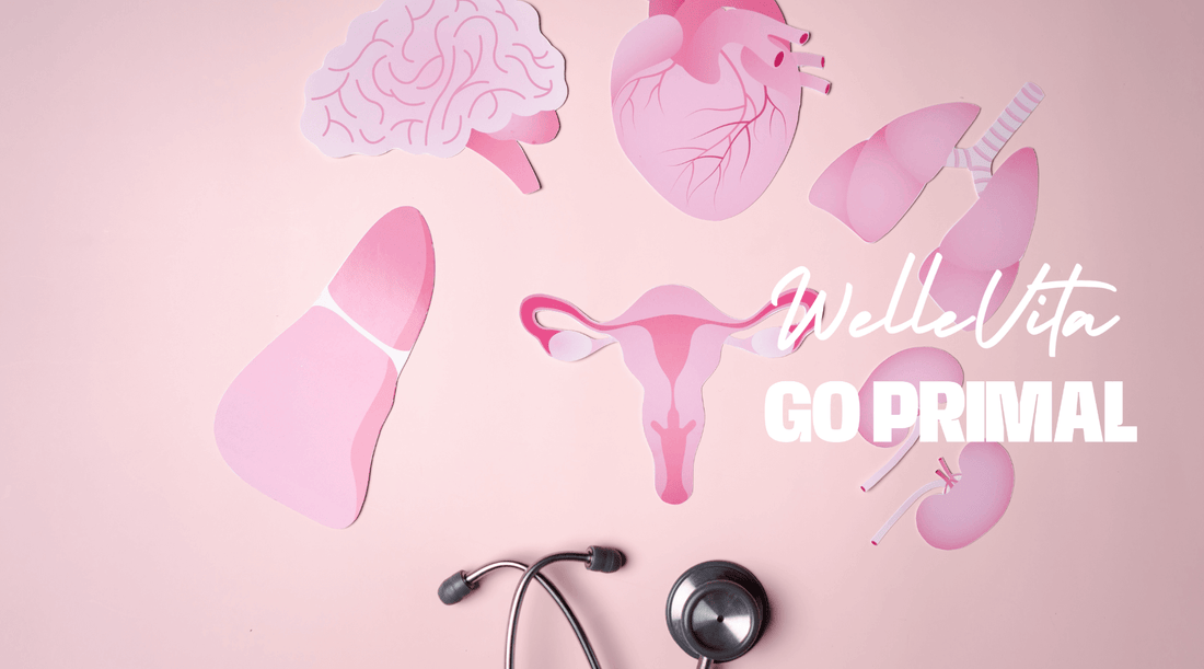 Ontdek de Voordelen van Omega-3 Visolie voor Vrouwen - Welle Vita