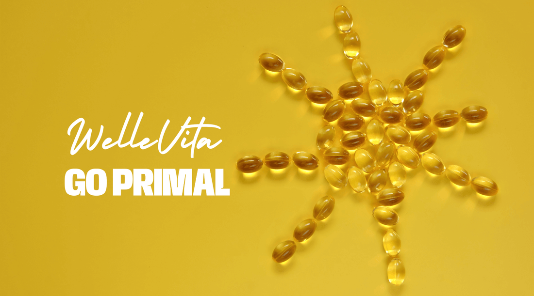 Verhoog je Spierkracht met Vitamine D3: De Sleutel tot Sterkere Spieren - Welle Vita