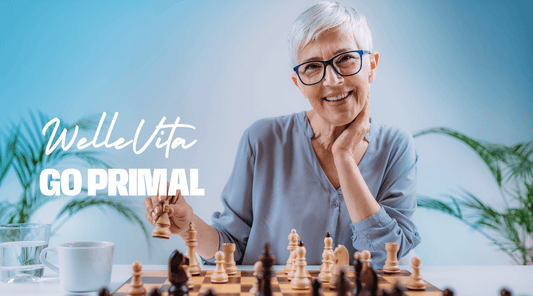 Versterk je Cognitieve Gezondheid met Omega-3: Alles wat je moet weten - Welle Vita