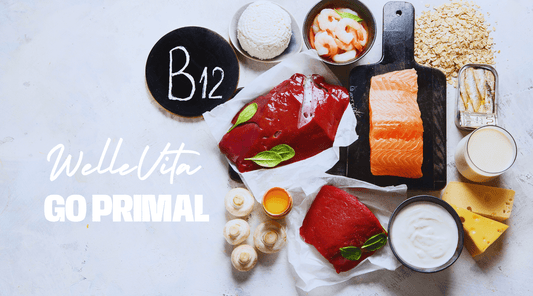 Waarom Vitamine B12 Essentieel is voor Veganisten en Vegetariërs: Alles Wat Je Moet Weten - Welle Vita
