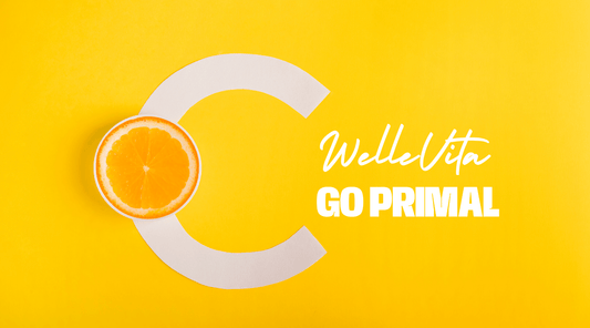 Waarom Collageenpeptiden en Vitamine C Perfect Samenwerken: Ontdek de Kracht van deze Unieke Combinatie - Welle Vita