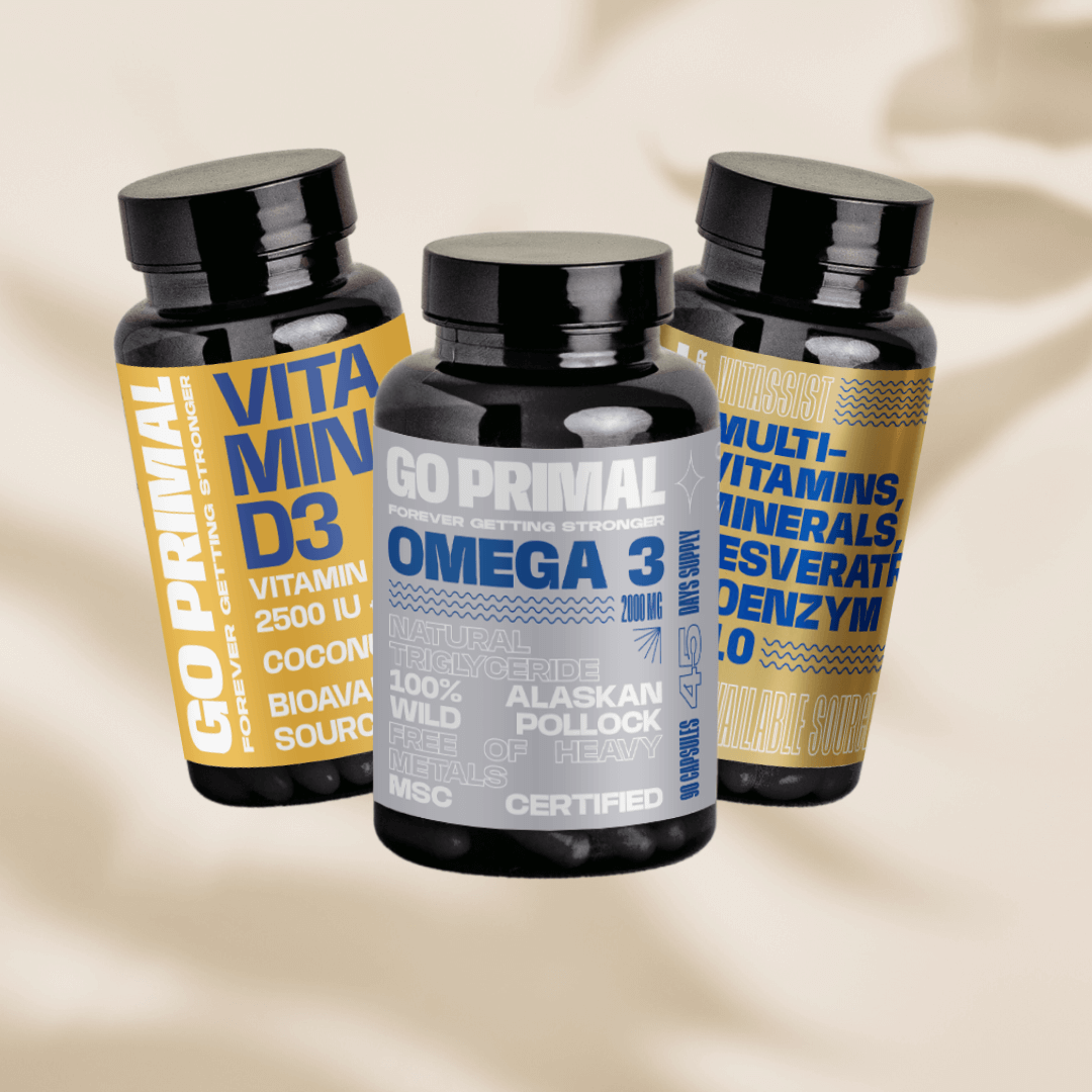 Vitaminen Multi Bundel - Welle Vita