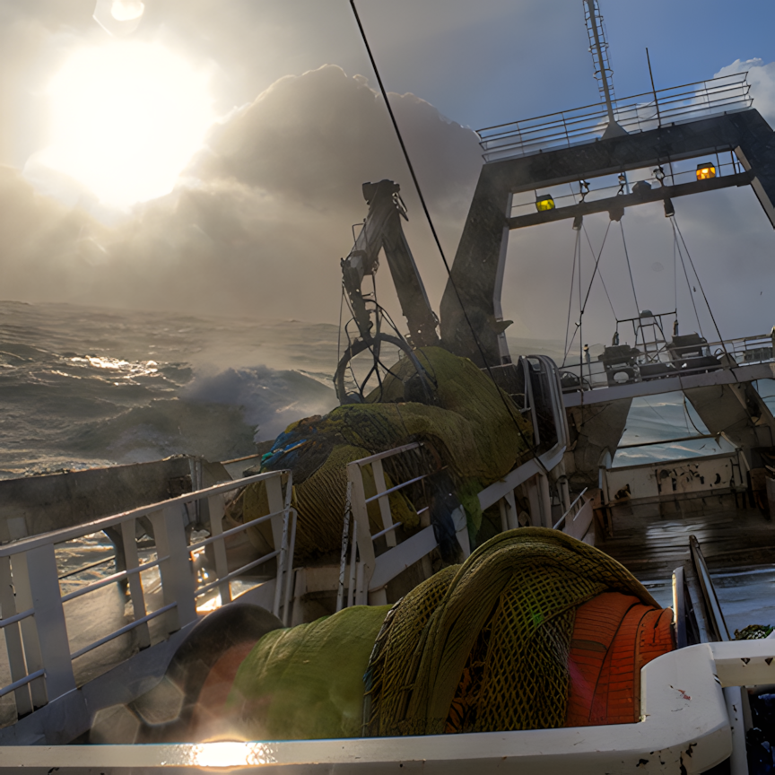 Omega-3 Visolie Capsules (90 capsules)