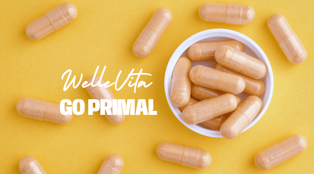 12 Essentiële Voordelen van Vitamine B-Complex - Welle Vita