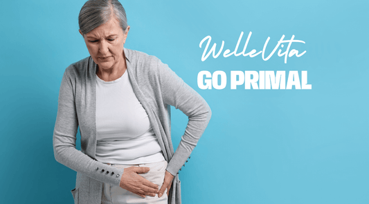 Collageen en Vitamine C: De Perfecte Duo voor Gezonde Gewrichten | WelleVita | GoPrimal