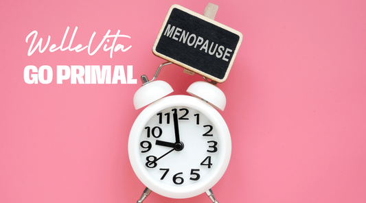 De 7 Beste Supplementen voor Menopauzale Hormoonbalans | WelleVita | GoPrimal