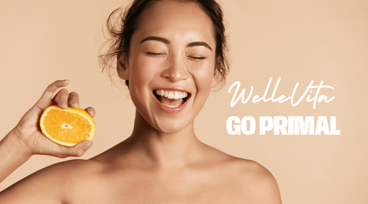De Kracht van Collageen en Vitamine C voor een Stralende Huid - Welle Vita