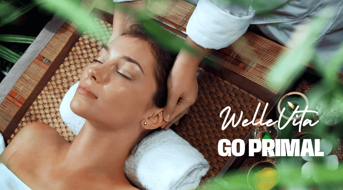 Natuurlijke Anti-Aging: Ontdek de Kracht van Japanse Massage & Multivitaminen voor een Stralende Huid - Welle Vita