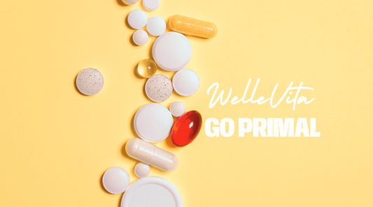 Top 5 Multivitaminen voor Het Hele Gezin | WelleVita | GoPrimal