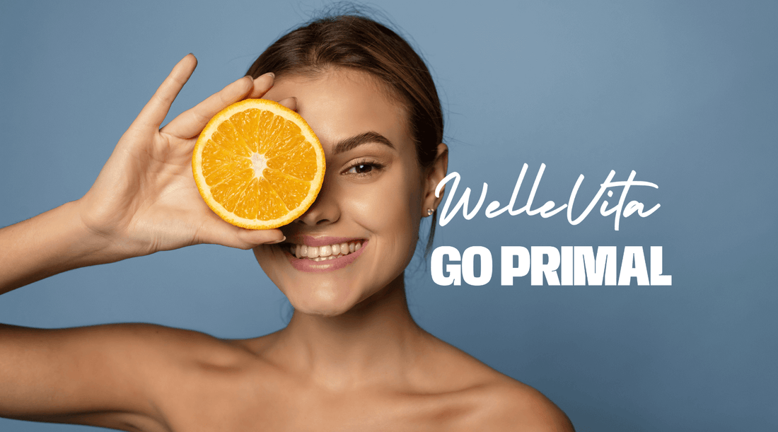 Versterk Je Huidgezondheid Met Vitamine C en Collageen: Ontdek de Voordelen! - Welle Vita
