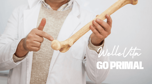 Versterk je botten met collageenpeptiden: De geheimen voor gezonde botten en gewrichten