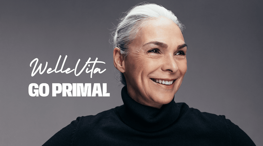 Vitale Jeugd: Anti-Aging Mineralen en Sporenelementen | WelleVita | GoPrimal