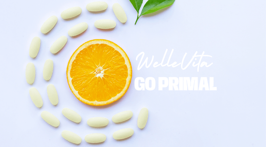 Vitamine C & Weerstand: De Natuurlijke Boost voor Je Gezondheid | WelleVita | GoPrimal