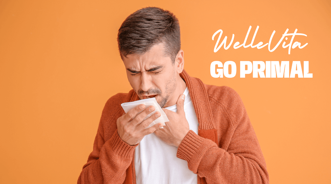 Vitamine D3: Jouw Bescherming tegen de Griep - Welle Vita