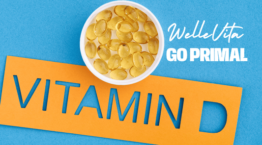 Vitamine D: De Kracht van Zonlicht en Slimme Supplementatie | WelleVita