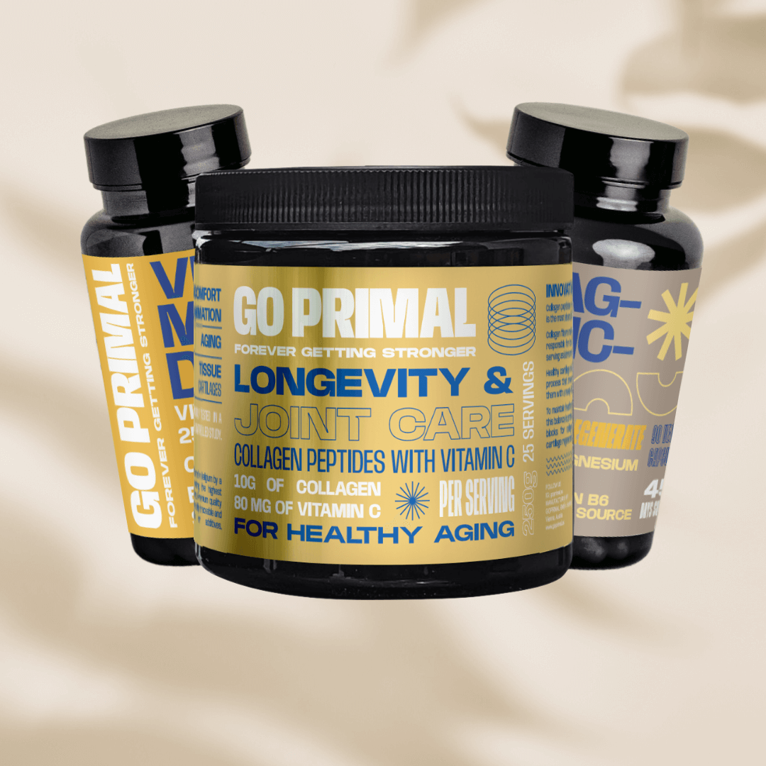 Bone and Joint Support Bundle Details