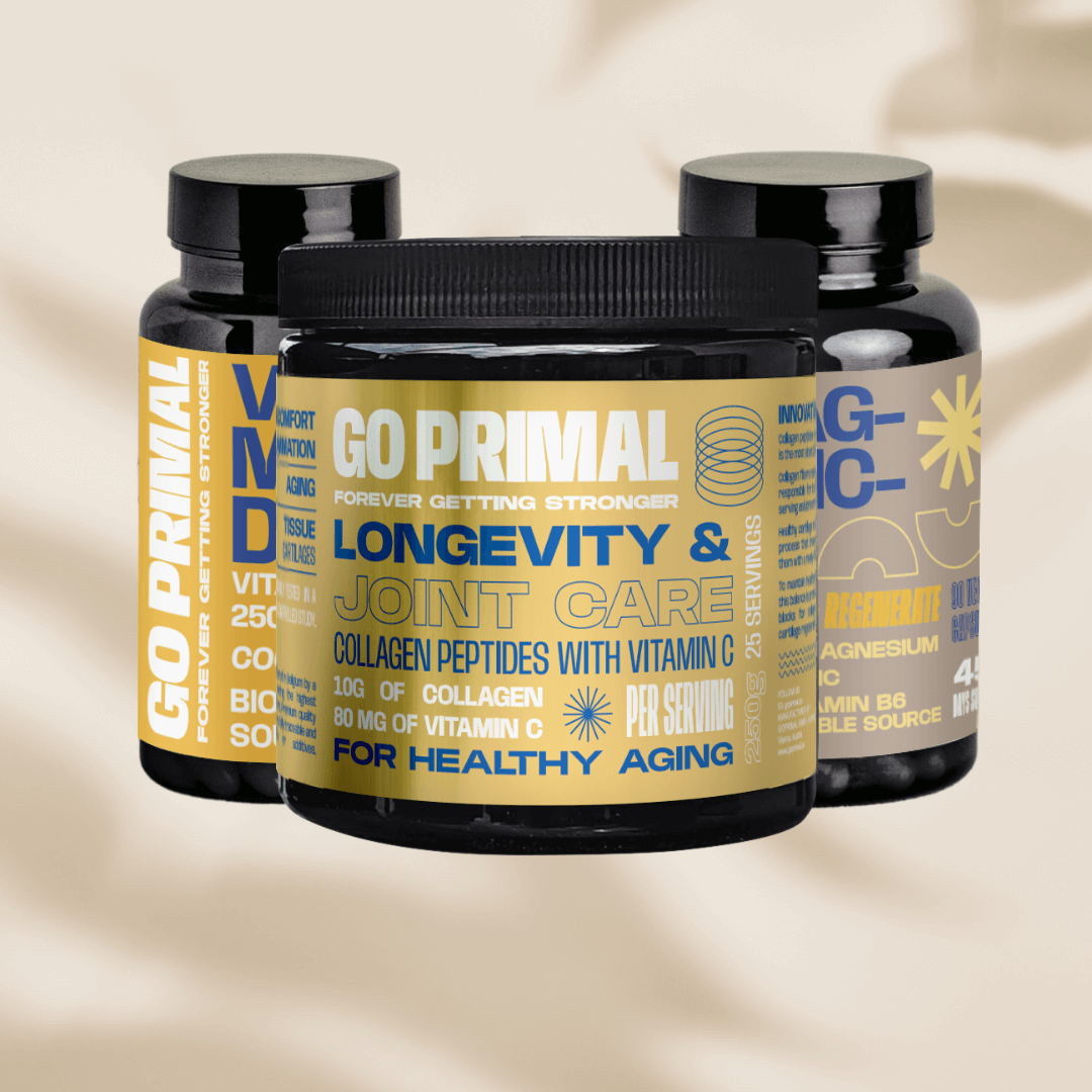 Bone and Joint Support Bundle