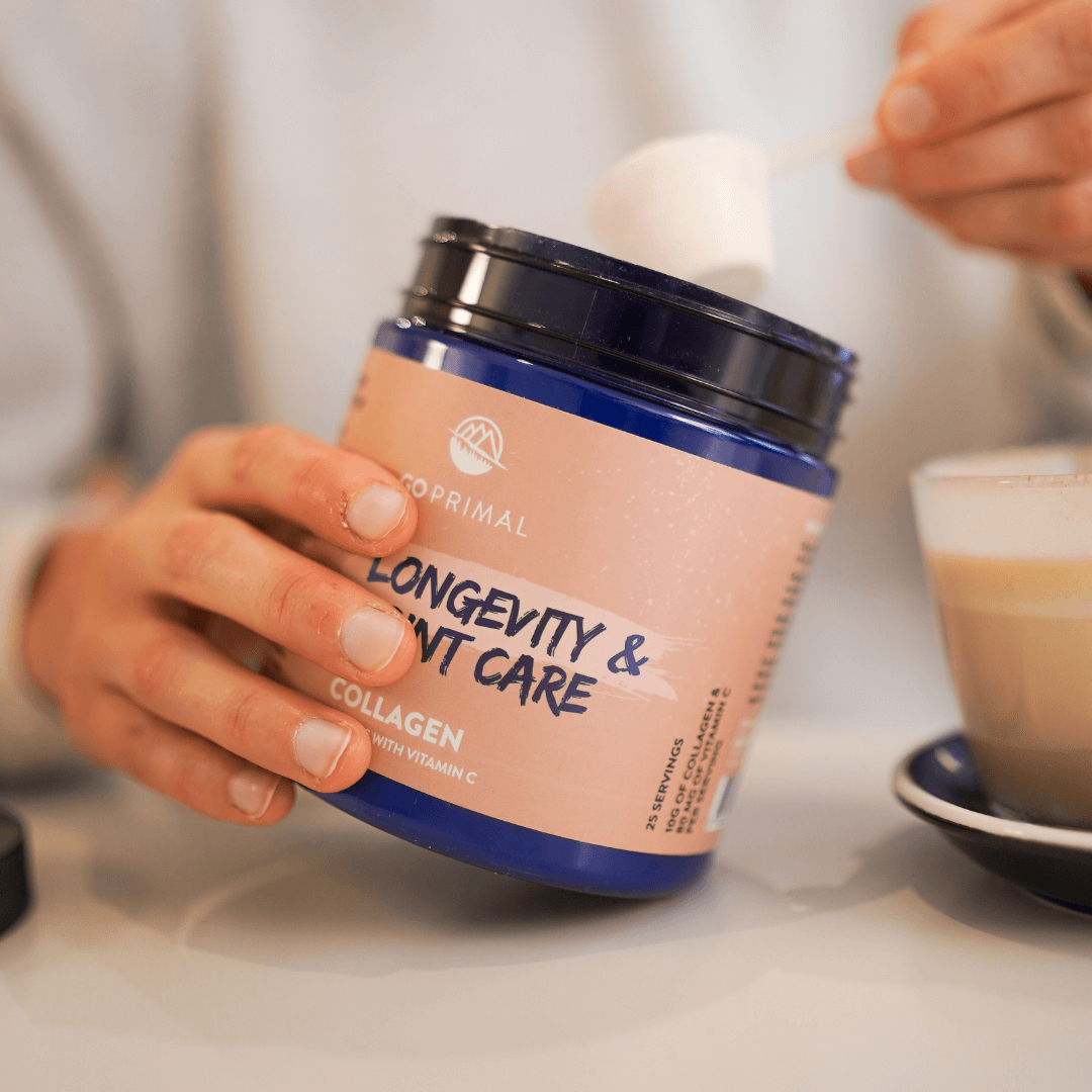 WelleVita Collagen Peptides packaging