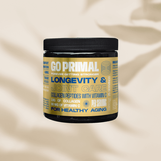 Collagen Peptides with Vitamin C