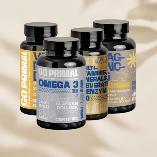 Complete Multivitamin and Mineral Bundle