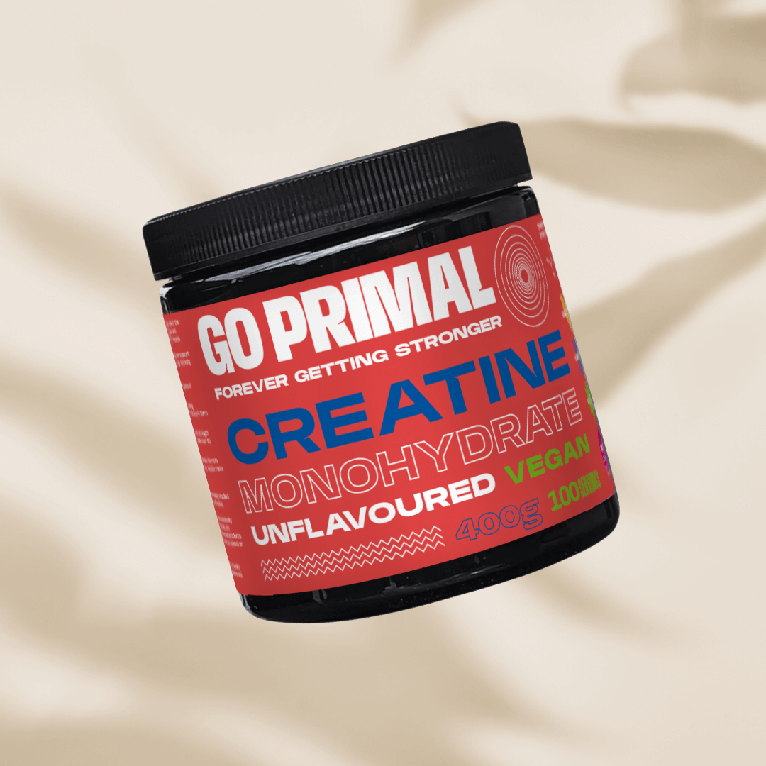 Creatine Monohydrate for Muscle Gain