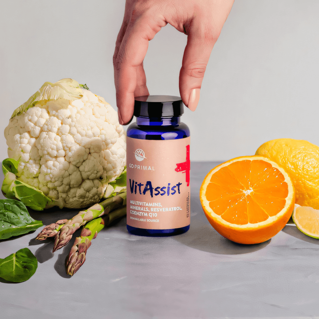 Longevity Multivitamin Detail