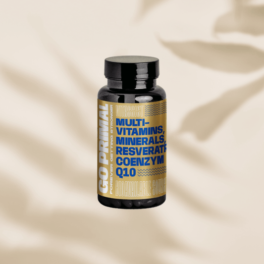 Longevity Multivitamin