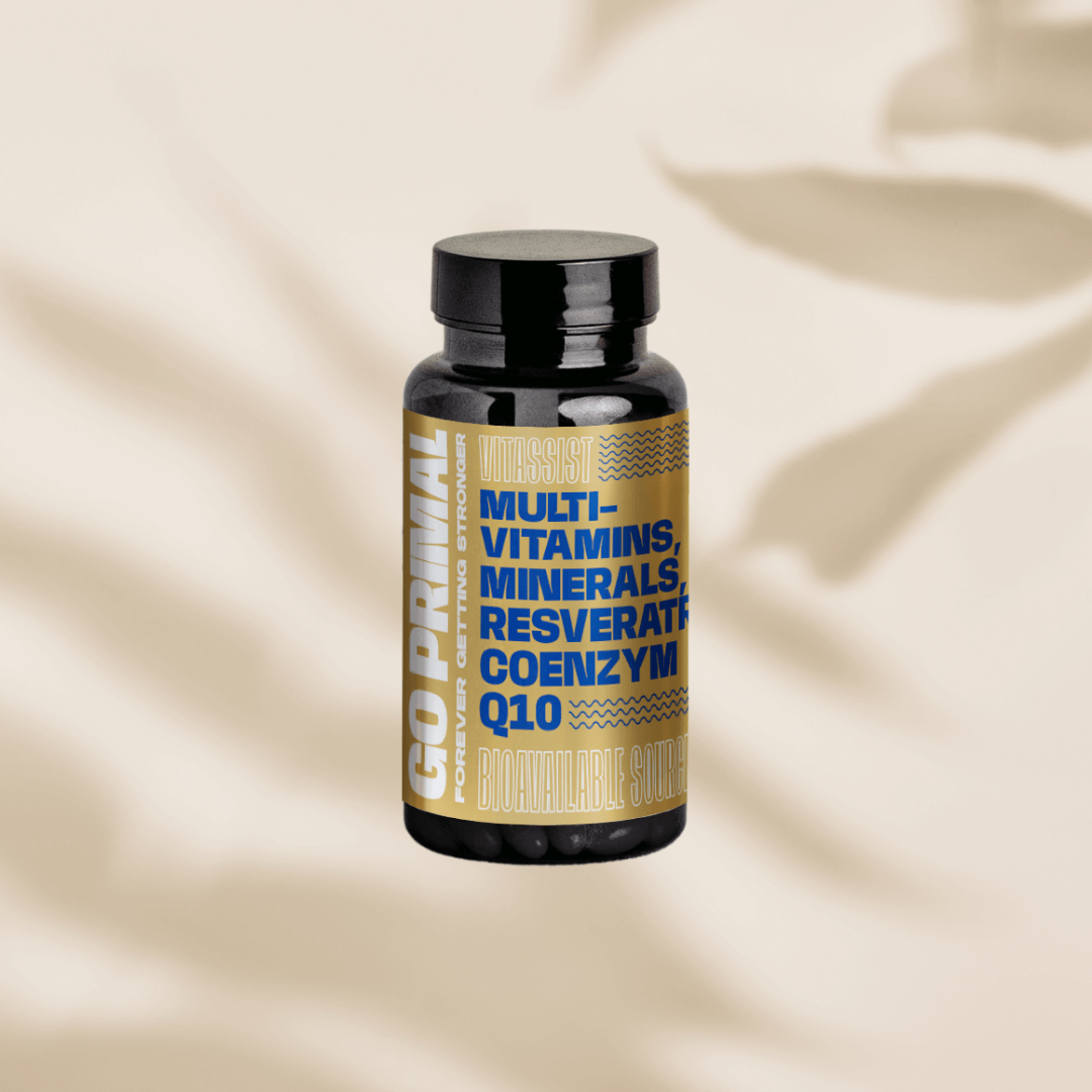 Longevity Multivitamine