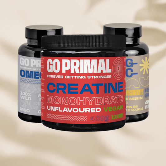 Muscle Recovery Bundle