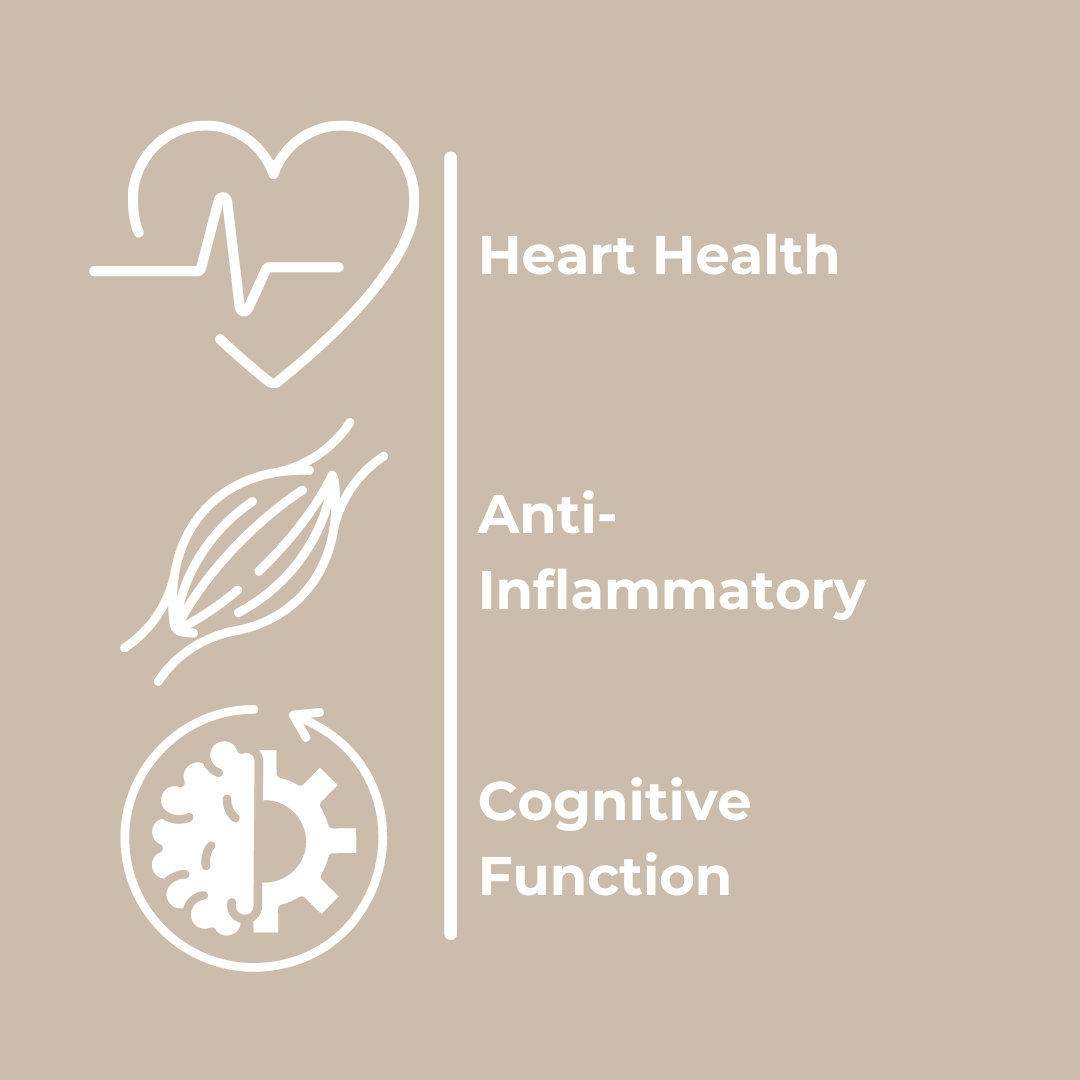 Superior Omega-3 Fish Oil