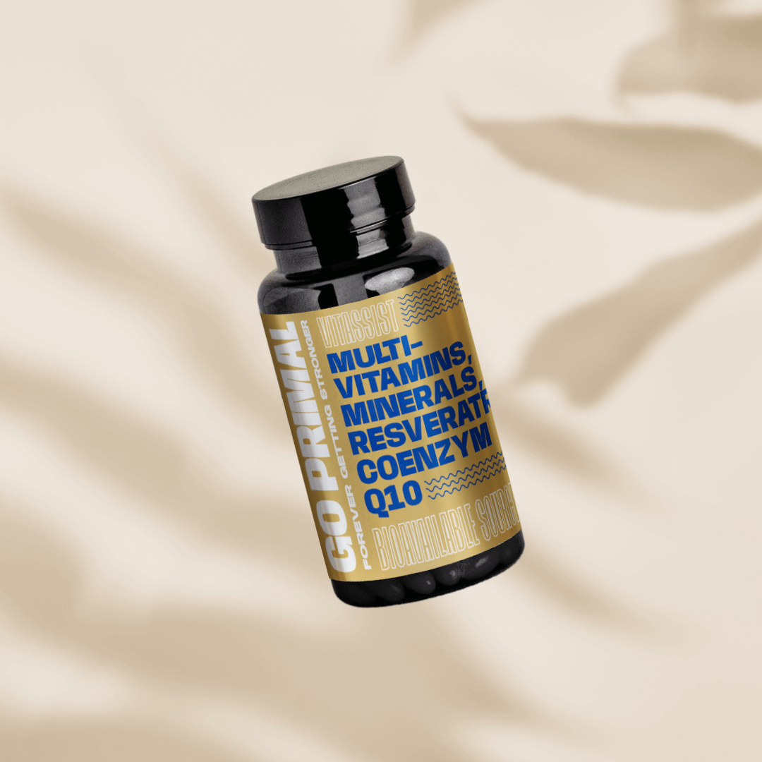 Vitassist Longevity Multivitamin