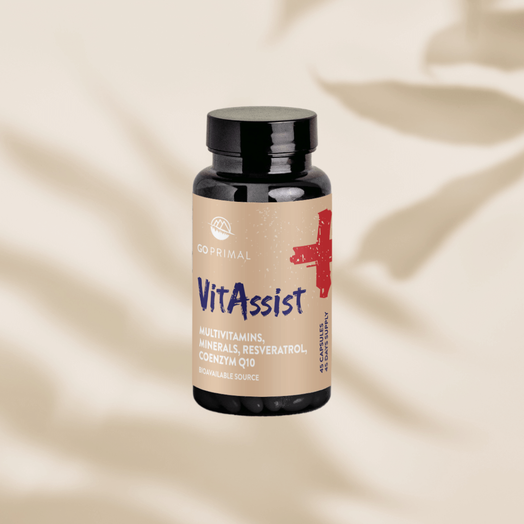 Multivitamin supplement